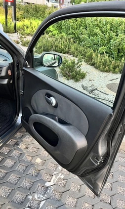 Nissan Micra cena 8500 przebieg: 140000, rok produkcji 2006 z Kraków małe 466